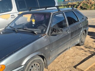 2004 Lada (ВАЗ) 2114, серый, 95000 рублей, вид 2