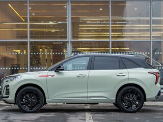 2025 Hongqi HS3, зелёный, 3719000 рублей, вид 5