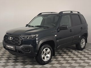 2026 Lada (ВАЗ) Niva Travel I Рестайлинг, зелёный, 1500000 рублей, вид 1