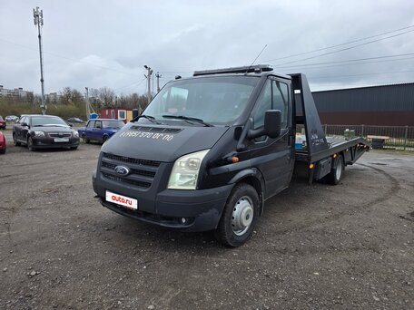 2013 Ford Transit, чёрный, 2450000 рублей, вид 1