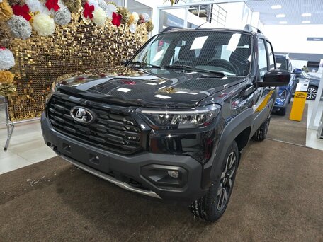 Lada (ВАЗ) Niva Travel I Рестайлинг