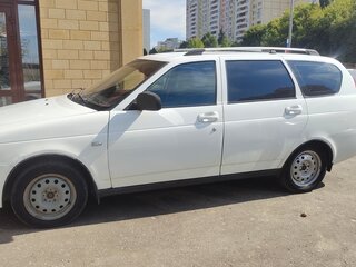 2010 Lada (ВАЗ) Priora I, белый, 255000 рублей, вид 3