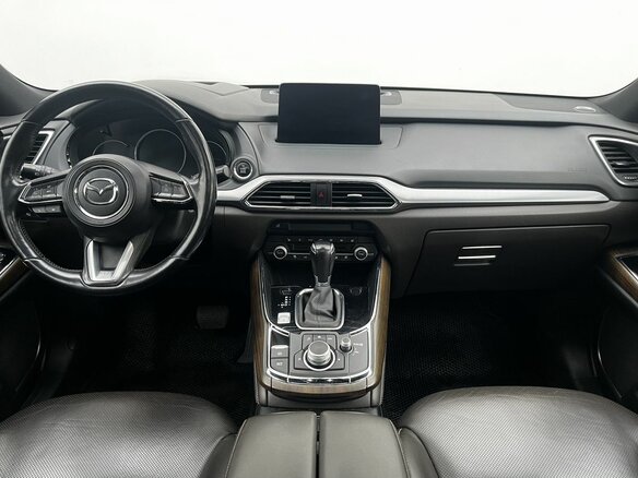 2020 Mazda CX-9 II, коричневый, 3050000 рублей - вид 13