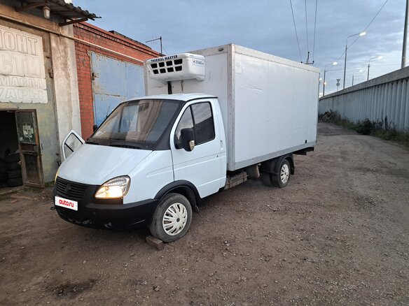 2013 ГАЗ ГАЗель (3302), белый, 1050000 рублей - вид 25