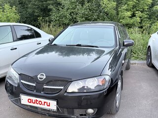 2006 Nissan Almera II (N16) Рестайлинг, чёрный, 230000 рублей, вид 1