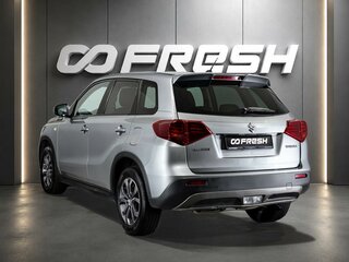 2019 Suzuki Vitara II Рестайлинг, серый, 1590000 рублей, вид 2