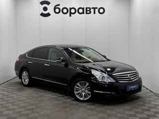 2012 Nissan Teana II (J32) Рестайлинг, чёрный, 779000 рублей, вид 3