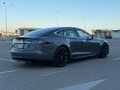 2012 Tesla Model S P85 I, серый - вид 4