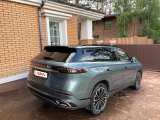 2024 Jaecoo J8, голубой, 3300000 рублей, вид 4