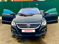 2009 Volkswagen Passat CC I, чёрный - вид 3