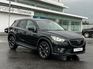 2013 Mazda CX-5 I, чёрный, 1439000 рублей, вид 3