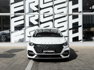 2023 Omoda S5, белый, 1522000 рублей, вид 3