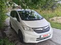 2012 Honda Freed I Рестайлинг, белый, 990000 рублей - вид 1