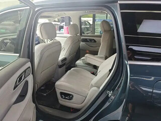 2025 Geely Galaxy M9 100, зелёный, 4308290 рублей, вид 5