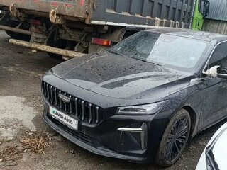 2024 Geely Preface I, чёрный, 1500000 рублей, вид 2