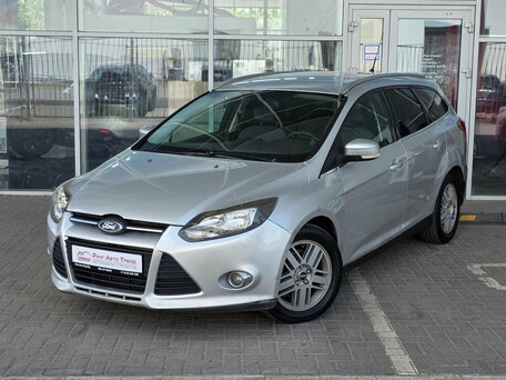 Ford Focus III