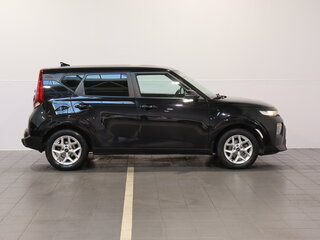 2019 Kia Soul III, чёрный, 1549000 рублей, вид 5