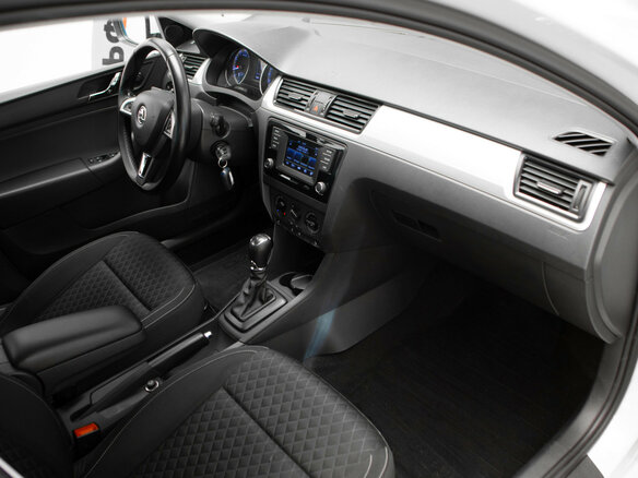 2016 Skoda Rapid I, белый, 1179000 рублей - вид 23