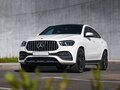 2020 Mercedes-Benz GLE Coupe 400 d II (C167), белый, 8200000 рублей - вид 3