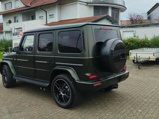 2026 Mercedes-Benz G-Класс AMG 63 AMG II (W465) Рестайлинг, зелёный, 32500000 рублей, вид 3