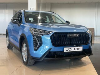 2026 Haval Jolion I Рестайлинг 2, синий, 2649000 рублей, вид 5