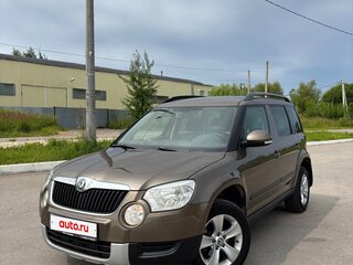 2012 Skoda Yeti I, коричневый, 700000 рублей, вид 1