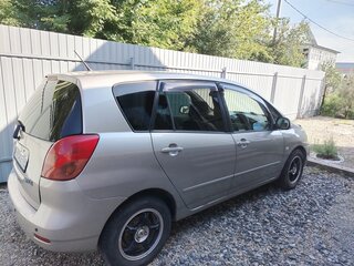 2001 Toyota Corolla Spacio II, серебристый, 500000 рублей, вид 2
