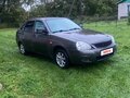 2014 Lada (ВАЗ) Priora I Рестайлинг, коричневый, 335000 рублей - вид 6