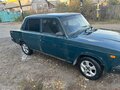 2007 Lada (ВАЗ) 2107, зелёный, 100000 рублей - вид 2