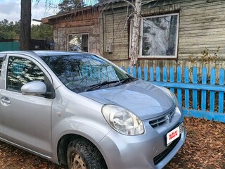 2010 Toyota Passo II (C30), серый, 450000 рублей, вид 1