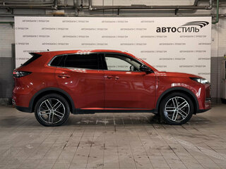 2023 Changan CS55 Plus II, красный, 1789000 рублей, вид 4