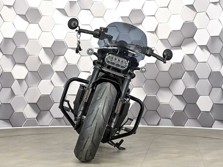 2022 Harley-Davidson Sportster S, белый, 1189000 рублей, вид 5