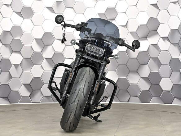 2022 Harley-Davidson Sportster S, белый, 1189000 рублей - вид 4