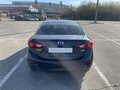 2013 Mazda 3 III (BM), синий, 1390000 рублей - вид 4