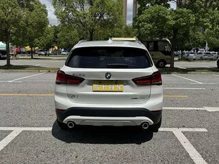 2022 BMW X1 Long 20Li sDrive II (F48) Рестайлинг, белый, 2200700 рублей, вид 4
