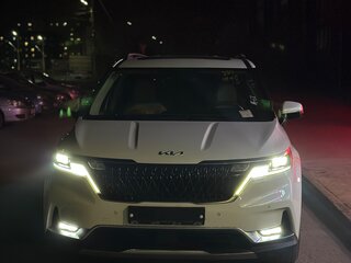 2021 Kia Carnival IV, белый, 3200000 рублей, вид 5