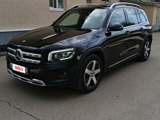 2020 Mercedes-Benz GLB 220 d I (X247), чёрный, 3585000 рублей, вид 1