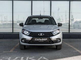 2026 Lada (ВАЗ) Granta I Рестайлинг, серебристый, 1230000 рублей, вид 3