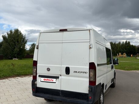 2012 Fiat Professional Ducato, белый, 915000 рублей, вид 5