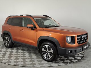 2023 Haval Dargo I, оранжевый, 2290000 рублей, вид 3