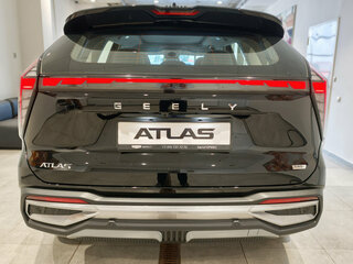 2026 Geely Atlas II, чёрный, 3909990 рублей, вид 3