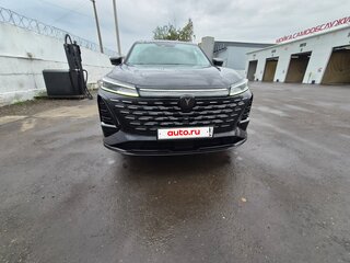 2024 Changan CS75 Plus III, чёрный, 2650000 рублей, вид 2
