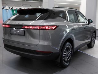 2026 Omoda C7, серебристый, 3099000 рублей, вид 3