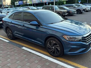 2020 Volkswagen Jetta 8-speed VII, синий, 1850000 рублей, вид 2