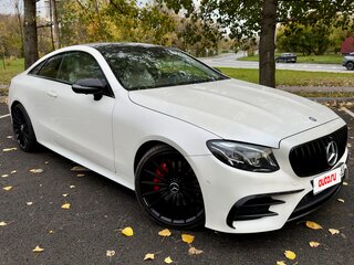 2017 Mercedes-Benz E-Класс 300 V (W213, S213, C238), белый, 3850000 рублей, вид 1