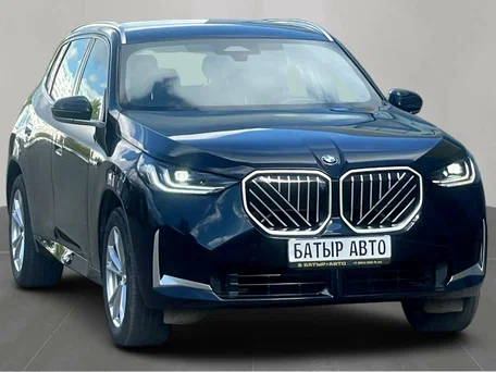 2025 BMW X3 Long 25L xDrive IV (G45/G48), синий, 5890000 рублей, вид 2