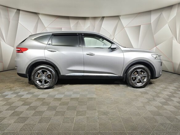 2019 Haval F7 I, белый, 1539000 рублей - вид 5