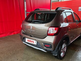 2021 Renault Sandero Stepway II Рестайлинг, коричневый, 1565000 рублей, вид 4