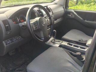 2007 Nissan Pathfinder III, чёрный, 1300000 рублей, вид 5