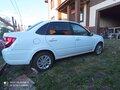 2023 Lada (ВАЗ) Granta I Рестайлинг, белый, 750000 рублей - вид 11